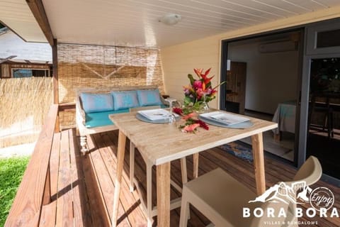 Matira Beach Raitea 2 House in Bora-Bora