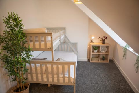 Principality Suites; Three Bed By Property Promise Apartment in Cardiff