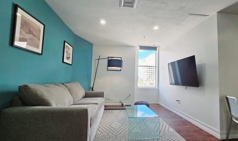 The Lofts on Clematis 508 Downtown West Palm Beach Apartment in West Palm Beach