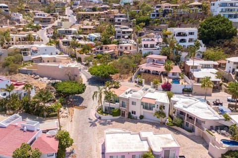 Villa Cola de Ballena in Exclusive El Pedregal at Cabo's Downtown Villa in Cabo San Lucas