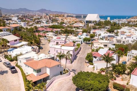 Villa Cola de Ballena in Exclusive El Pedregal at Cabo's Downtown Villa in Cabo San Lucas