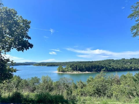 Camp Fisher Cottage Casa in Roaring River Township