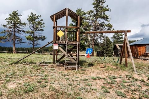 New! Adorable Cabin in Colorado National Forest Chalet in Park County