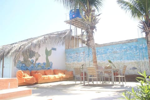 Ángeles del Mar Bed and Breakfast in Piura