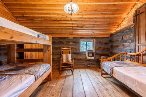 New! Charming Cabin in Colorado National Forest Chalet in Park County