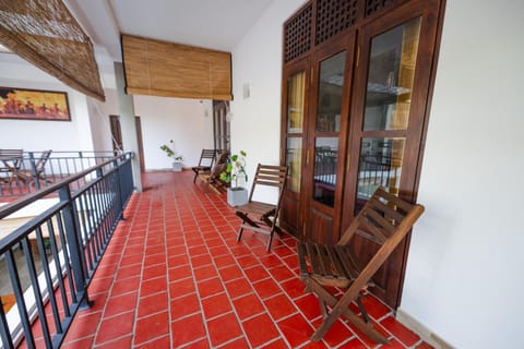 Balcony/Terrace, Seating area