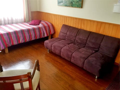 Cabañas CentroMontt Condo in Puerto Montt