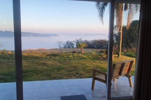 Patio, Day, Natural landscape, View (from property/room), Balcony/Terrace, Mountain view