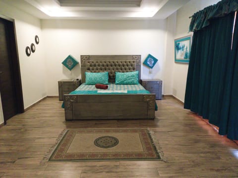 A- Grade Apartments Condominio in Islamabad