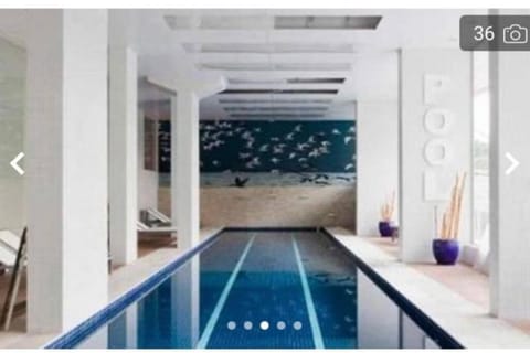 O MELHOR Resort em Riviera São Lourenço 500m da praia de Riviera, com SPA, piscinas aquecidas externa e interna, cinema, restaurantes e bar! MÓDULO 8 Eigentumswohnung in Bertioga