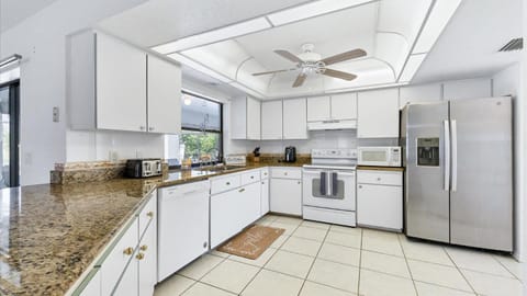 Charlotte Harbor Area - 3 Bed 2 Baths Villa in Charlotte Harbor