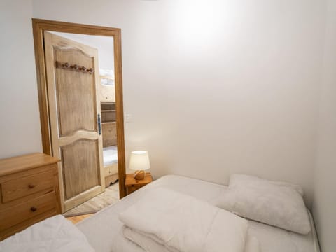 Appartement cosy à Châtel, 100m des pistes, balcon, WiFi, parking, jusqu'à 4 personnes - FR-1-676-105 Apartment in Châtel