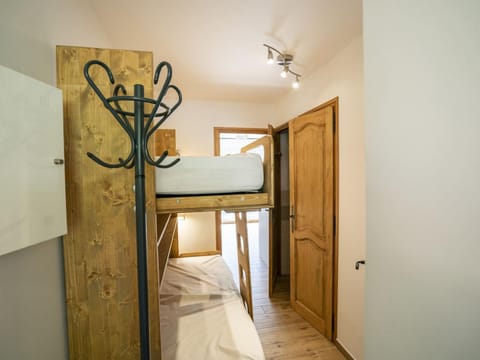 Appartement cosy à Châtel, 100m des pistes, balcon, WiFi, parking, jusqu'à 4 personnes - FR-1-676-105 Apartment in Châtel