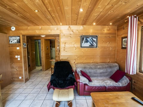 Appartement 4P pour 9 personnes, terrasse, à 900m du centre de Châtel, proche navettes - FR-1-676-124 Apartment in Châtel