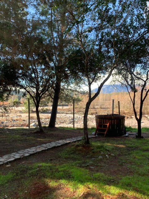 Cabañas el Yacal House in Maule