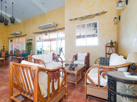 Villas at Gone Fishing Panamá Resort Hotel in Chiriquí Province