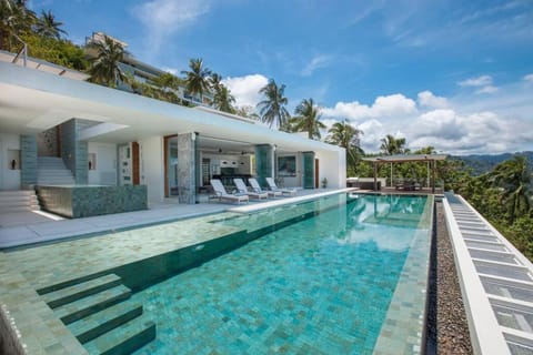 Zest : Ultra-Luxurious Five Star Villa Villa in Ko Samui