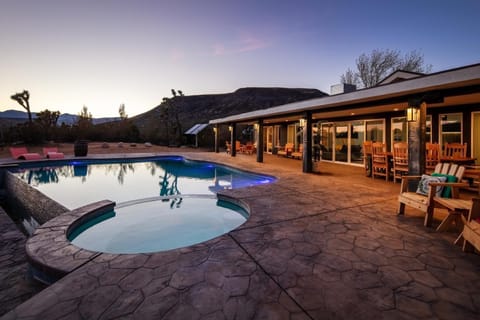 Wind Hill Bed and Breakfast in Yucca Valley