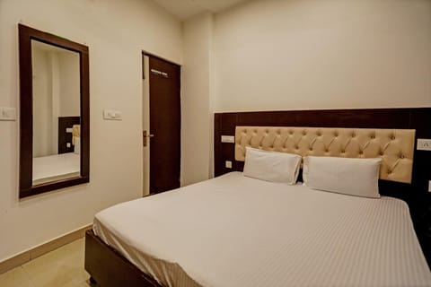 OYO Hotel The Red Hut Hôtel in Chandigarh