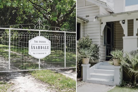 The Avenue Anahdale - Hidden 2.7 Acre Estate in town Casa in Blayney