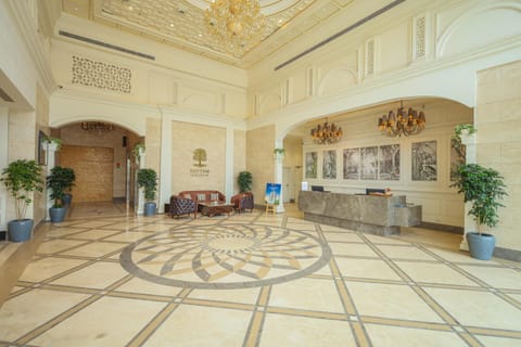 Facade/entrance, Lobby or reception