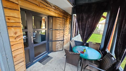 Balcony/Terrace, Seating area, Dining area