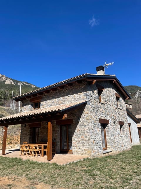 Casa de la Mestra, Espinalbet - ALBERGA Chalet in Berguedà