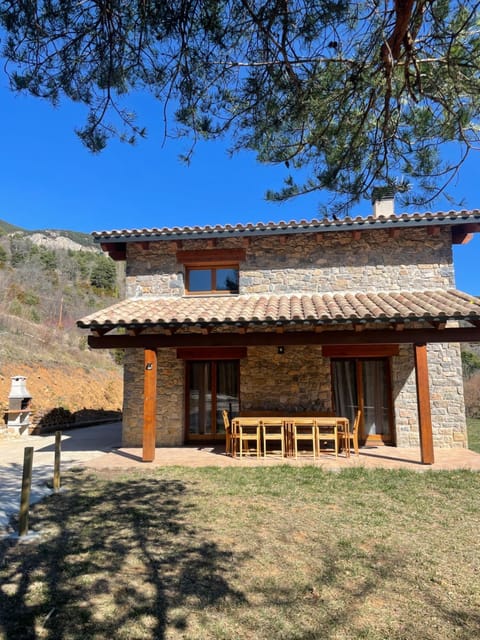 Casa de la Mestra, Espinalbet - ALBERGA Chalet in Berguedà