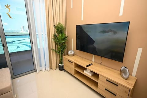 Communal lounge/ TV room, TV and multimedia, Evening entertainment, Sea view