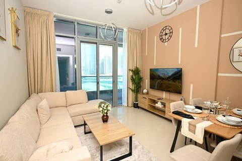 Ace 1BR-Apartment in Al reem Condo in Abu Dhabi