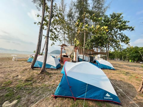 7 Heaven camping Lanta Hôtel in Krabi Changwat