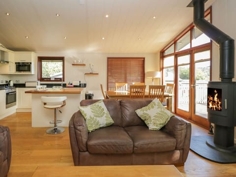 Leafy Nook Lodge Condo in Hawkshead