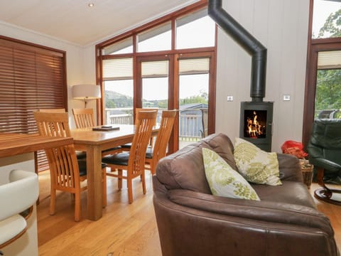 Leafy Nook Lodge Condo in Hawkshead