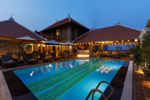 Jaya Suites Hotel Hotel in Phnom Penh Province