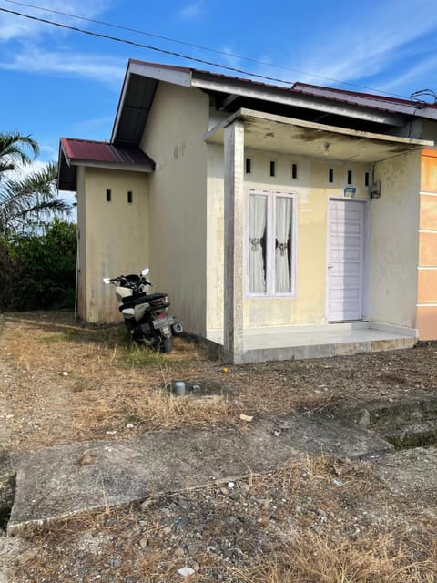 Atta house House in West Sumatra, Indonesia