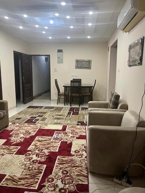 شقة مفروشة للايجار فندقية عباس العقاد Apartment in Cairo Governorate