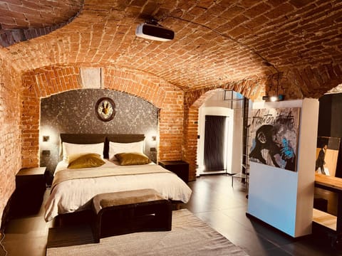 NEST Loft and Cellar Apartment in Novara