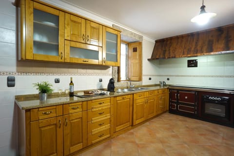 Communal kitchen