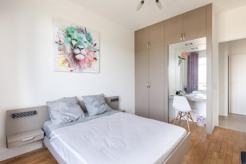 GuestReady - Modern Apt Near Batignolles-17th Arr Condo in Clichy