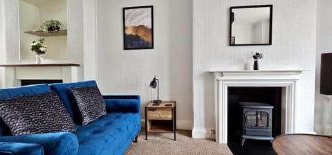 Living room, Seating area, flat iron