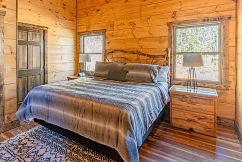 The Preserve Mountain Getaway Cabin Villa in Aquone