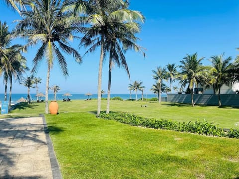 Danang Amazing Ocean Beach Resort Resort in Hoa Hai