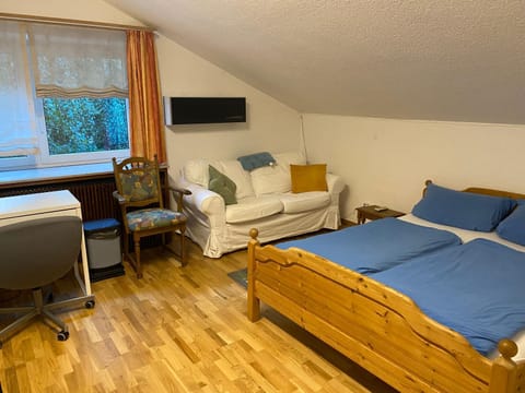 Gemütliches Zimmer mit großem Bad Casa vacanze in Herne