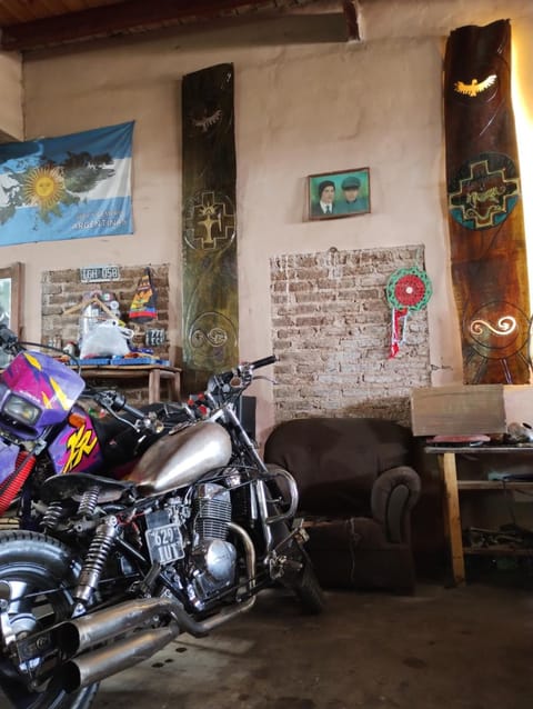 Motoposada Campera Negra Übernachtung mit Frühstück in San Salvador de Jujuy