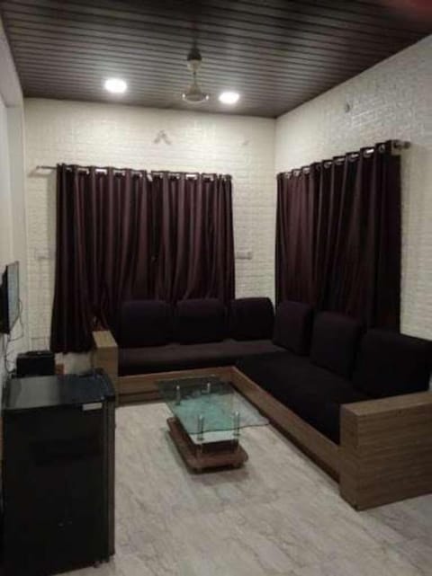 Yellow Cushion 2BHK Chalet in Igatpuri