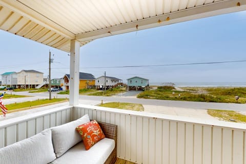 SeaView House in Surf City