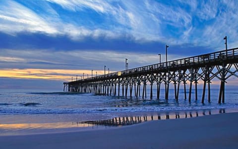 SeaView House in Surf City