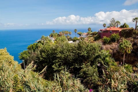 Natural landscape, Balcony/Terrace, Sea view