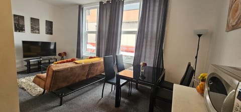 City Blessed Aptm 5 with free parking Condo in North Shields