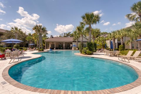 Jekyll Island Home with Pool Access and Ocean Views House in Camden County